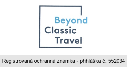 Beyond Classic Travel