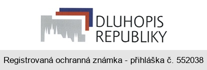 DLUHOPIS REPUBLIKY