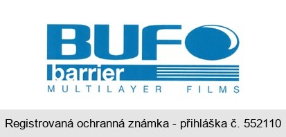 BUFO barrier MULTILAYER FILMS