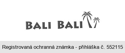 BALI BALI