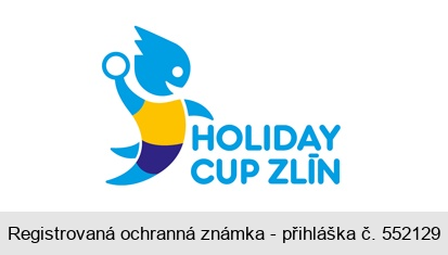 HOLIDAY CUP ZLÍN