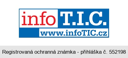 info T.I.C. www.infoTIC.cz