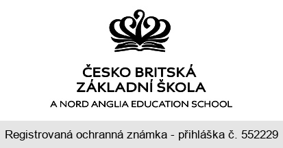 ČESKO BRITSKÁ ZÁKLADNÍ ŠKOLA A NORD ANGLIA EDUCATION SCHOOL