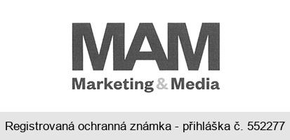 MAM Marketing & Media