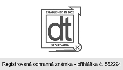 DT SLOVAKIA dt ESTABLISHED IN 2002