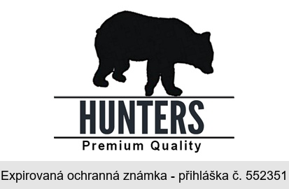 HUNTERS Premium Quality