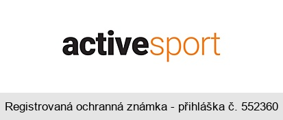 active sport
