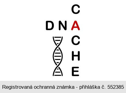 DNA CACHE