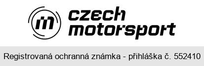 czech motorsport