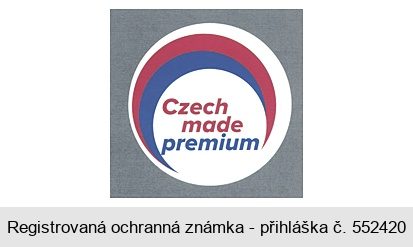Czech made premium