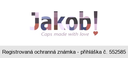 Jakob Caps made with love!