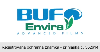 BUFO Envira ADVANCED FILMS