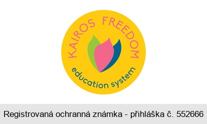 KAIROS FREEDOM education system