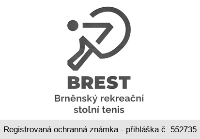 BREST Brněnský rekreační stolní tenis
