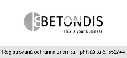 BETONDIS This is your Business