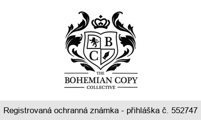 THE BOHEMIAN COPY COLLECTIVE BC
