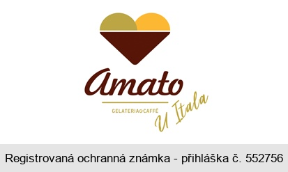 Amato Gelateria & Caffé U Itala