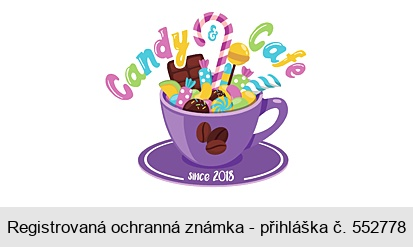 Candy & Cafe since 2018