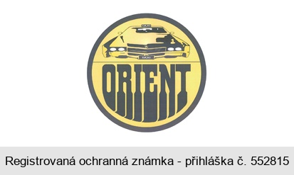 ORIENT TAXI