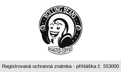 ROLLING BEANS ROASTED COFFEE