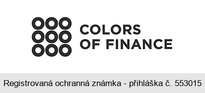 Colors of  Finance
