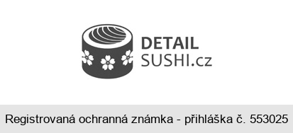 DETAIL SUSHI.cz