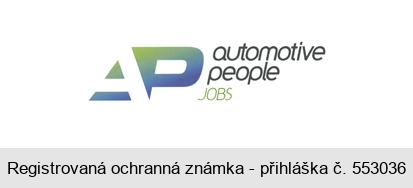 AP automotive people JOBS