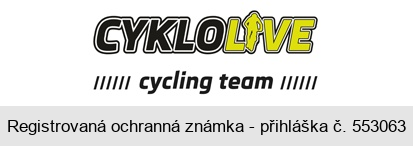 CYKLOLIVE cycling team