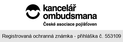 kancelář ombudsmana České asociace pojišťoven