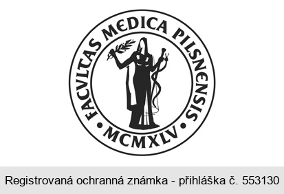 FACULTAS MEDICA PILSNENSIS MCMXLV
