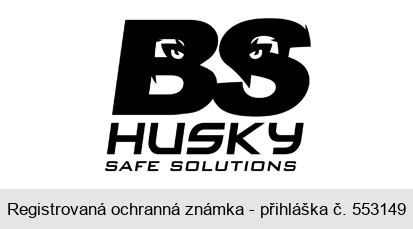 BS HUSKY SAFE SOLUTIONS