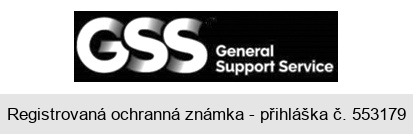 GSS General Support Service