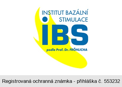 INSTITUT BAZÁLNÍ STIMULACE iBS podle Prof. Dr. FRÖHLICHA