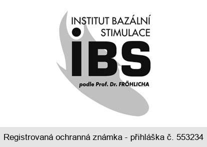 INSTITUT BAZÁLNÍ STIMULACE iBS podle Prof. Dr. FRÖHLICHA