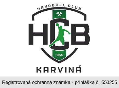 HANDBALL CLUB 1955  KARVINÁ HCB