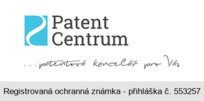 Patent Centrum ...patentová kancelář pro Vás