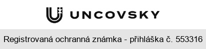 U UNCOVSKY