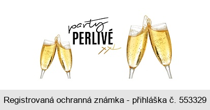 party PERLIVÉ XXL