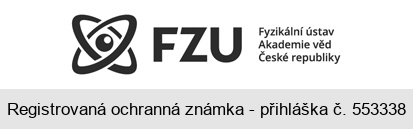 FZU Fyzikální ústav Akademie věd České republiky
