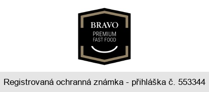 BRAVO PREMIUM FAST FOOD