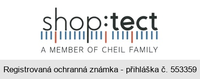 shop:tect A MEMBER OF CHEIL FAMILY