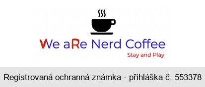We aRe Nerd Coffee Stay and Play