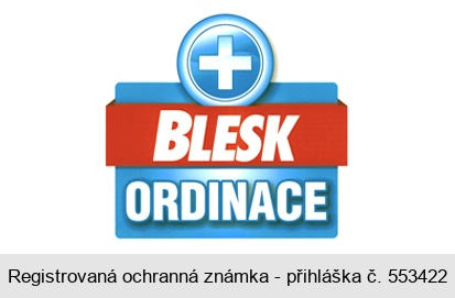 BLESK ORDINACE