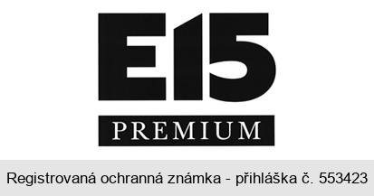 E15 PREMIUM