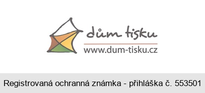 dům tisku www.dum-tisku.cz