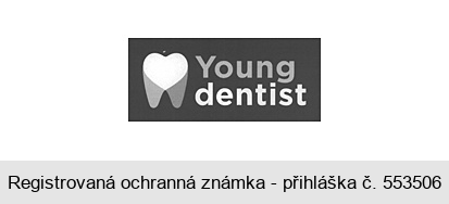 Young dentist