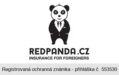 REDPANDA.CZ insurance for foreigners