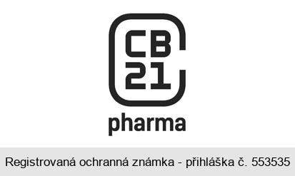 CB 21 pharma