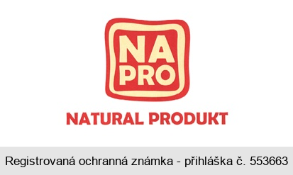NA PRO natural produkt