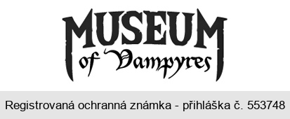MUSEUM of Vampyres